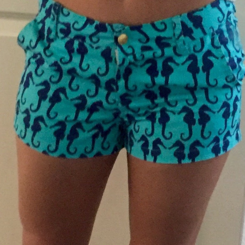 Margaret Joseph’s (Macbeth Collection) Shorts